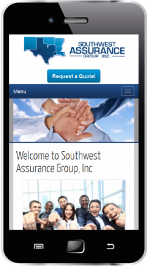 Responsive for Mobile Phones